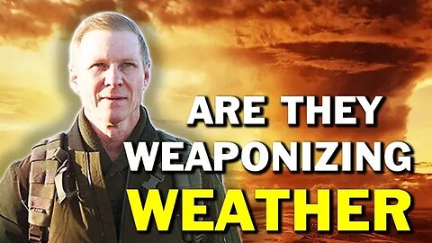 Weaponizing the Weather: Hurricanes and Manipulation - Conspiracy or Real?