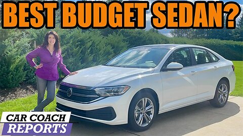 Is the 2022 Volkswagen Jetta SE the Perfect Car for You?
