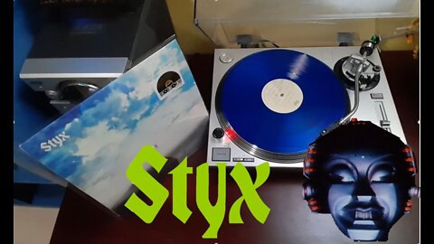 Styx - Mr. Roboto Live from "The Same Stardust" EP