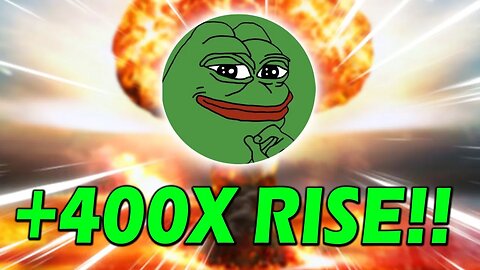 PEPE COIN HOLDERS!! $700 MILLION BUYS INCOMING FOR PEPE COIN!! *URGENT!!*