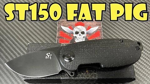 Sitivien ST150 Fat Pig !