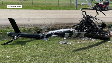 NTSB releases preliminary reports on AirVenture crashes