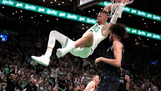 Celtics Dismantle Mavericks Game 1 Of The NBA Finals
