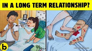 The Unspoken Truth Of Long Term Relationships