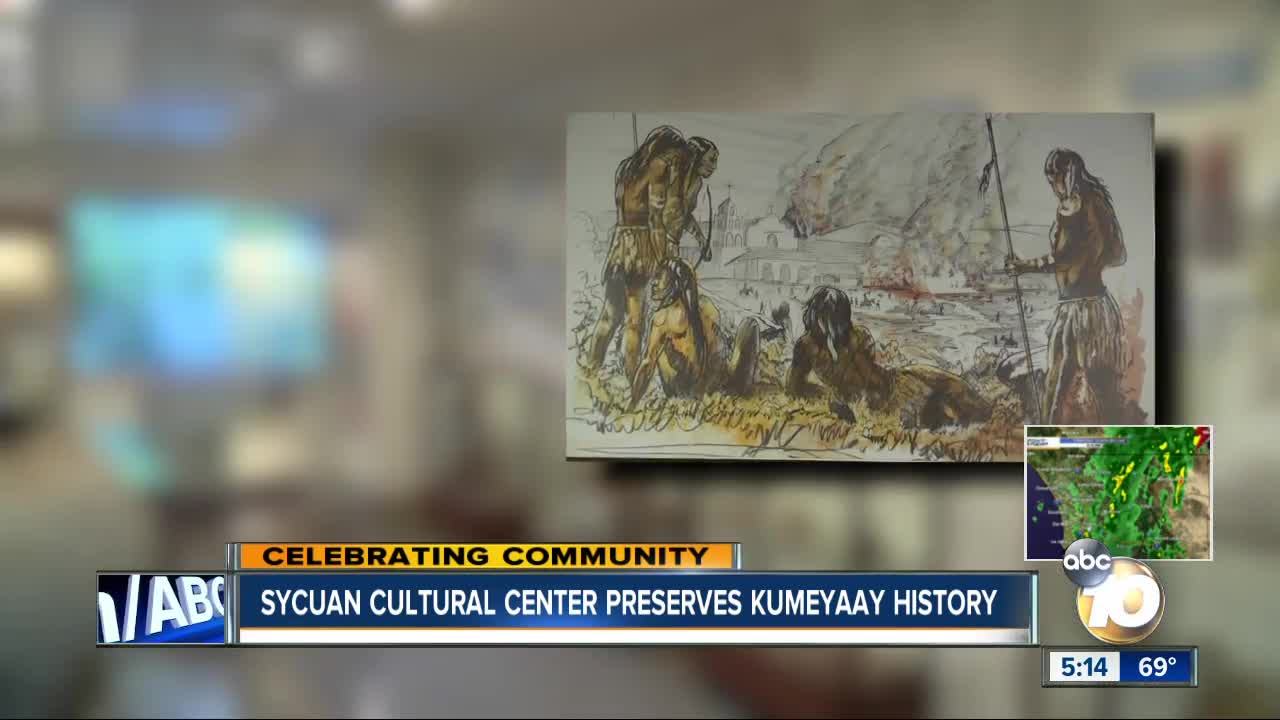 Celebrating Community: The Kumeyaay People of San Diego County