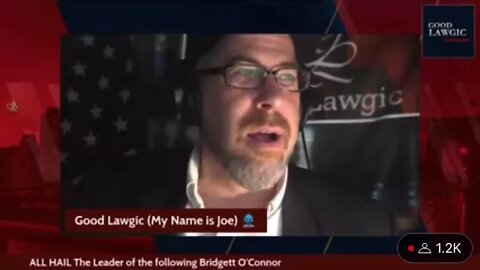 Good Lawgic Knows his Chat - Live Call in Show