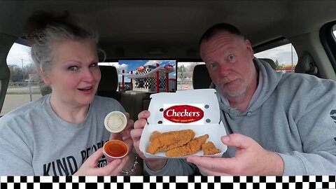 Rallys / Checkers Fry Seasoned Tenders. Well, Yeah We Tried That.