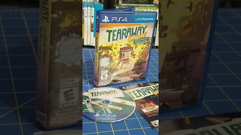 Tearaway: Unfolded on the Playstation 4. #ps4 #sony #playstation #playstation4 #gaming #sonypony