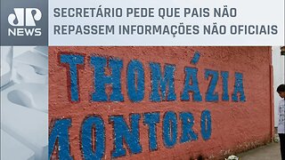 Prefeitura de São Paulo promete intensificar combate a fake news sobre ataques em escolas