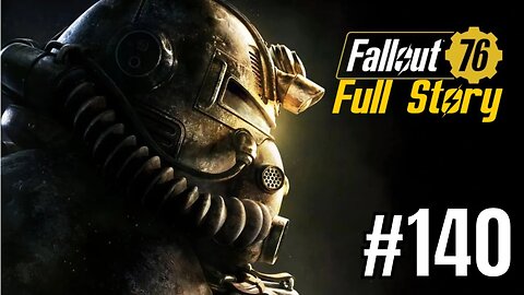 Zagubione transpondery Bractwa Stali - Zagrajmy w Fallout 76 PL #140