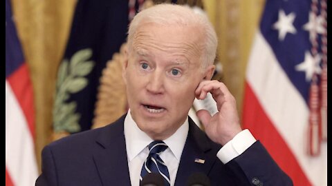 Biden Gaffes Pile Up