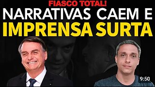In Brazil, total failure The two main narratives against Bolsonaro fall apart...