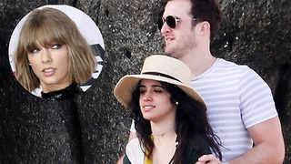 Camila Cabello FINALLY Opens Up About Matthew Hussey: Addresses Taylor Swift Rumors