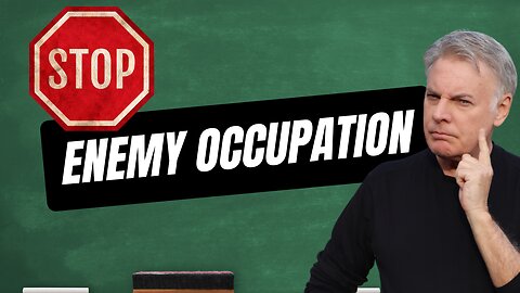 Jesus said “Occupy Till I Come” - Or Be Under Enemy Occupation! | Lance Wallnau