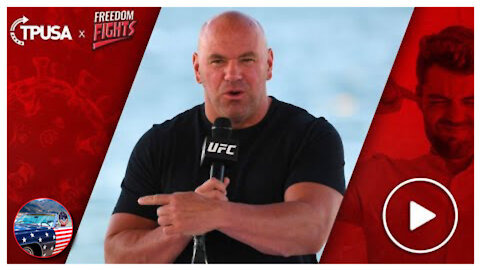 #UFC’s Dana White Talks How He IGNORED The Fake News Media’s #Covid Narrative!