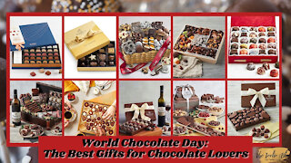The Teelie Blog | World Chocolate Day: The Best Gifts for Chocolate Lovers | Teelie Turner