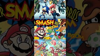 AS MELHORES TRILHAS DOS GAMES DO SUPER SMASH BROS DE TODOS OS TEMPOS - FAIXA #3