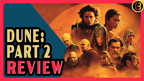 Dune: Part 2 – NEW Movie Review