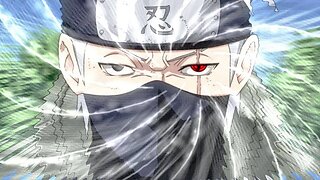 Kakashi's Special Jutsu In Naruto Storm Connections