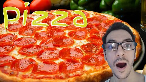 Pizza Pepperoni and Mushroom and Beef Mukbang Vlog
