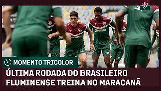 CANO CONVOCA A TORCIDA PARA IR AO MARACANÃ NO ÚLTIMO JOGO ANTES DO MUNDIAL