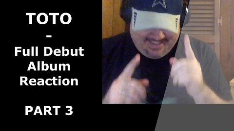 TOTO | Full Debut Album (Part 3) | Reaction