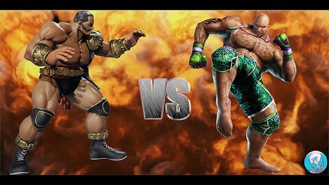 MUGEN - Request - Darun VS Craig Marduk - See Description