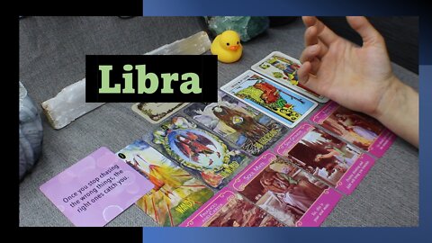 Libra, Have Compassion and Stay Positive. Weekly Tarot Reading