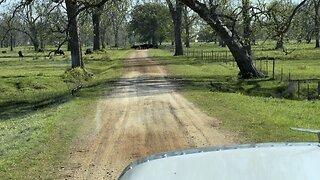 Texas traffic jam