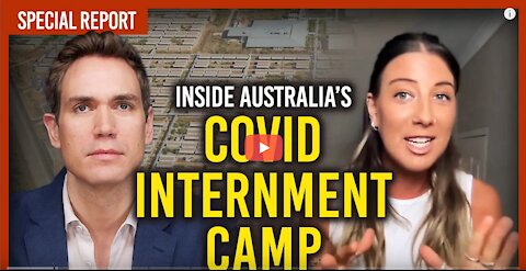 Inside Australias Covid internment camp