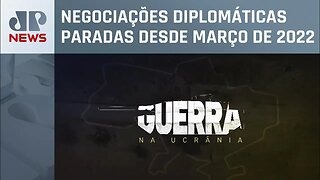 Zelensky: “Não cederemos território para a Rússia”