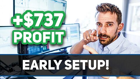 Early Morning Trade Setup | The Daily Profile Show