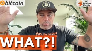 WHAT?! BITCOIN CHART THAT I NEVER SAW BEFORE BUT WARNS US!!!