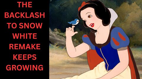 The Son of The Classic Snow White Movie Sums Up Why There Is So Much Backlash to Disney's Remake