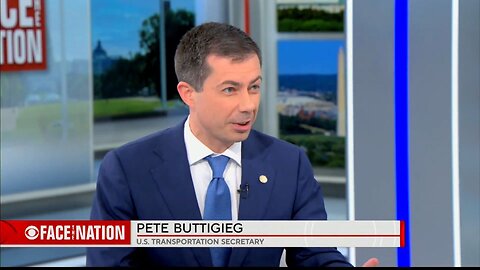 Clown Show: Mayor Pete Blames Climate Change For Airplane Turbulence With A Straight Face