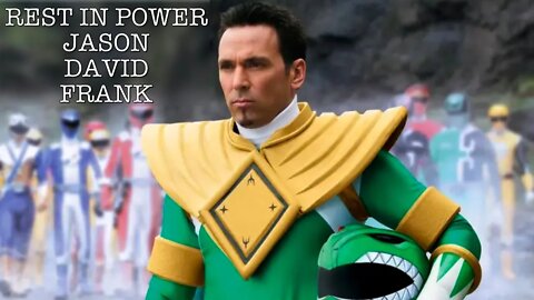 REST IN POWER JASON DAVID FRANK!