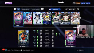 Grinding SET 4 MLBTHESHOW23