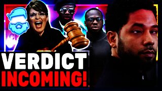 Jussie Smollett Verdict Incoming As Jury Heads To Deliberation & New Texts Revealed!