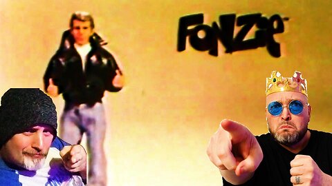 WHEN TV COMMERCIALS WAS COOL - MEGO FONZIE DOLL (1976)