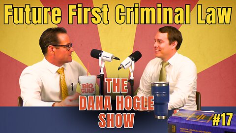 #17 Future First's Zach Divelbiss - DUI's, 5 Minute Mistakes and Expert Criminal Defense