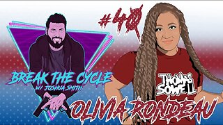 CouchStreams Ep 40 w/ Olivia Rondeau