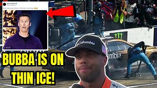 Bubba Wallace SLAMS Fans as BLOWOUT Draws Him Closer To His NASCAR PLAYOFF ELIMINATION!