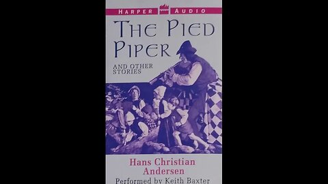 Keith Baxter, Hans Christian Andersen – The Pied Piper and Other Stories
