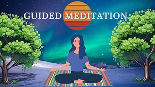 10 Minute Guided Meditation to Help Relieve Stress & Anxiety