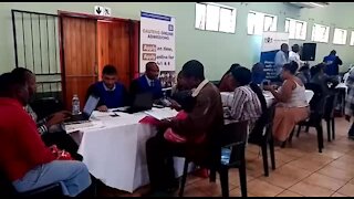 SOUTH AFRICA - Johannesburg - Online school admission application system (Video) (Zth)