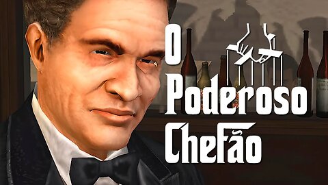 O PODEROSO CHEFÃO #2 - O JOGO THE GODFATHER