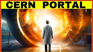 CERN Just Discovered Portal To Another Dimension!