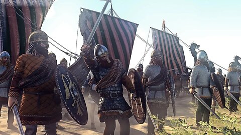 Irish Vs Vikings: Historical Battle of Clontarf 1014 | Cinematic