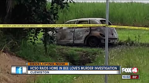 Police one step closer to solving Clewiston murder