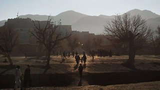 Taliban Has Gained More Control Of Afghanistan In Past 3 Years